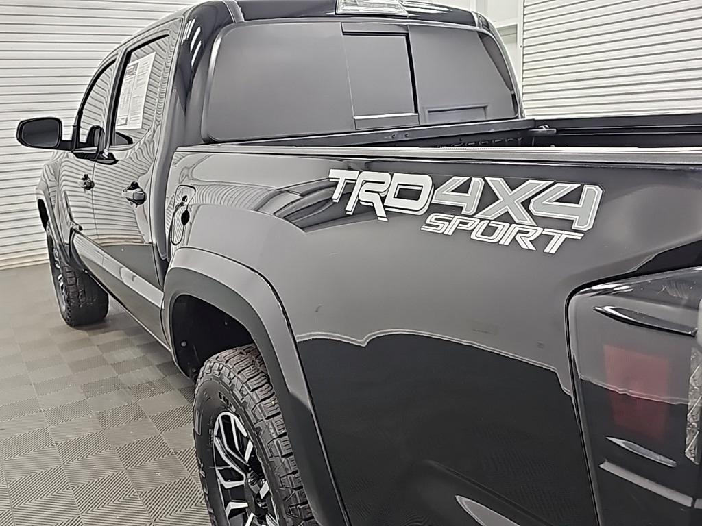 used 2023 Toyota Tacoma car, priced at $38,899