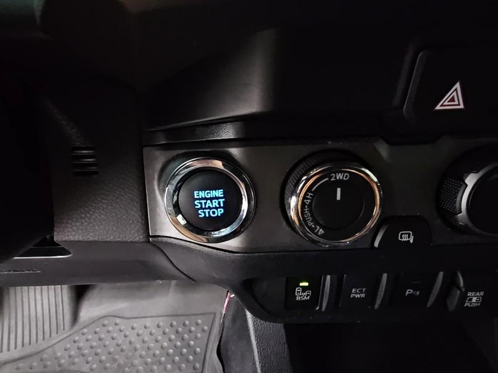 used 2023 Toyota Tacoma car, priced at $38,899