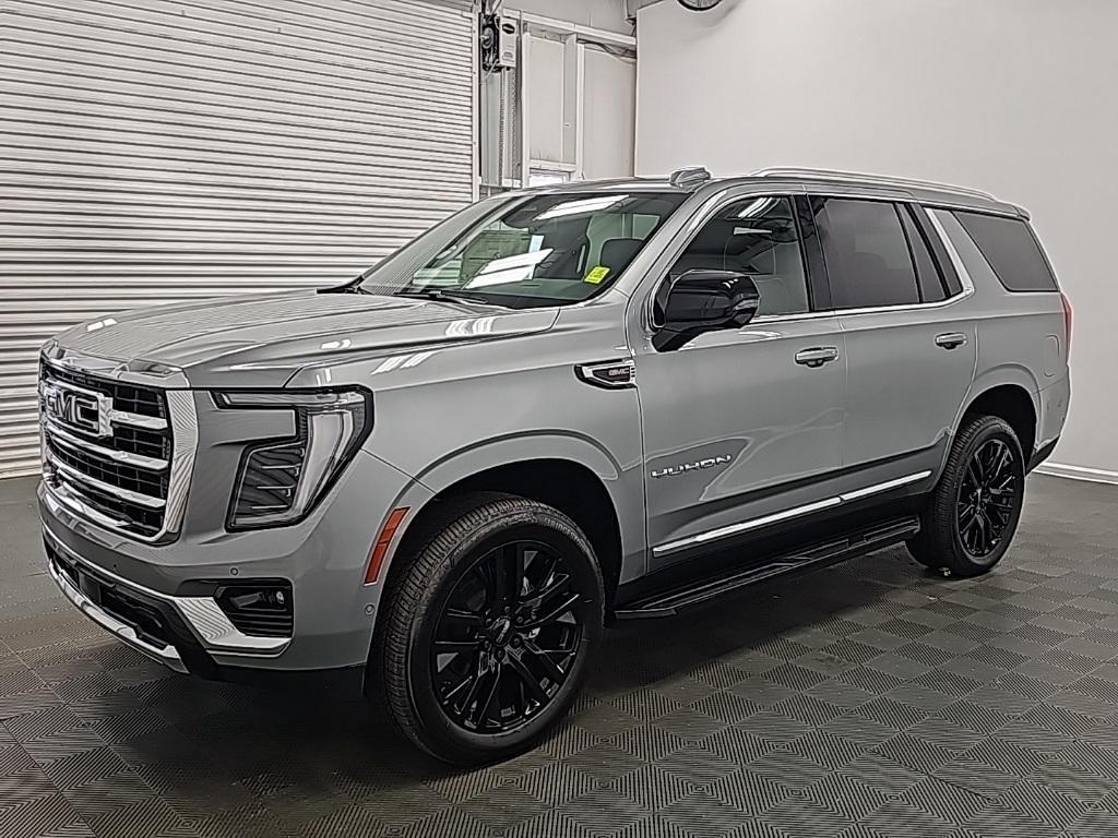 new 2025 GMC Yukon car, priced at $75,659