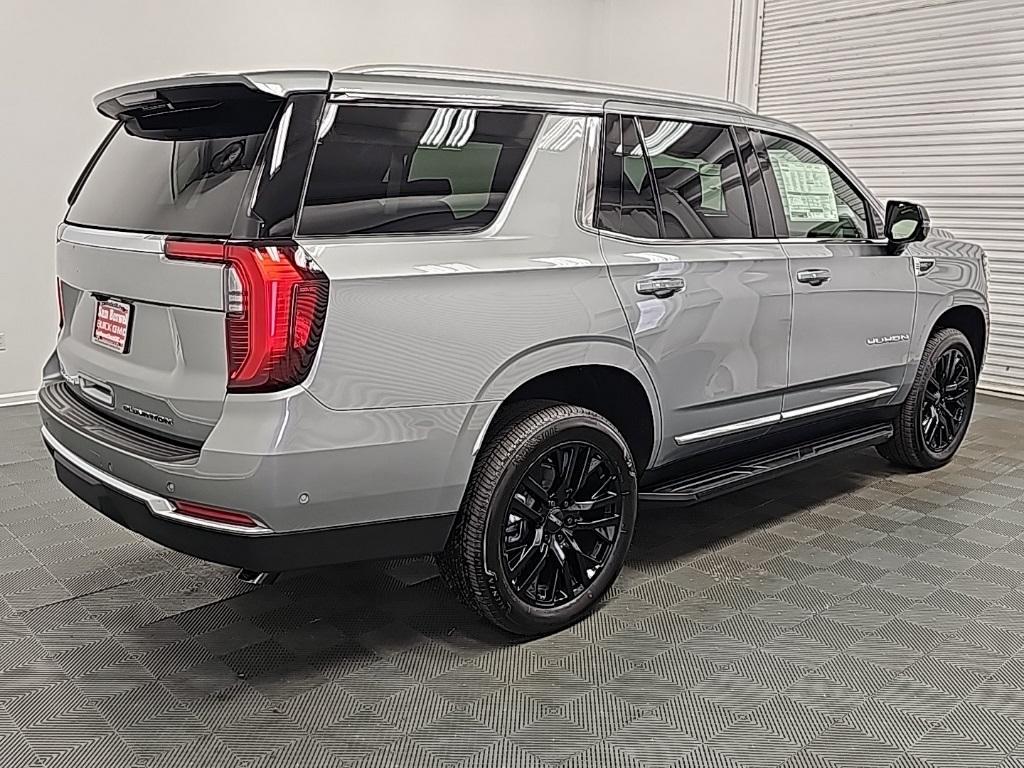 new 2025 GMC Yukon car, priced at $75,659