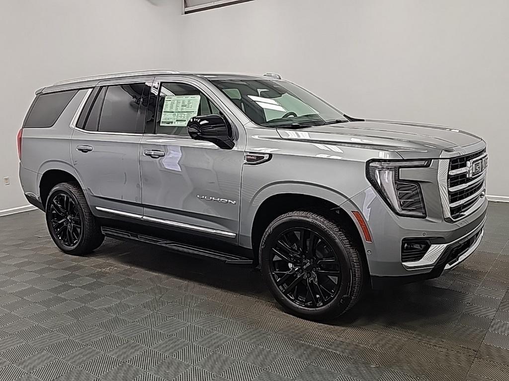 new 2025 GMC Yukon car, priced at $75,659