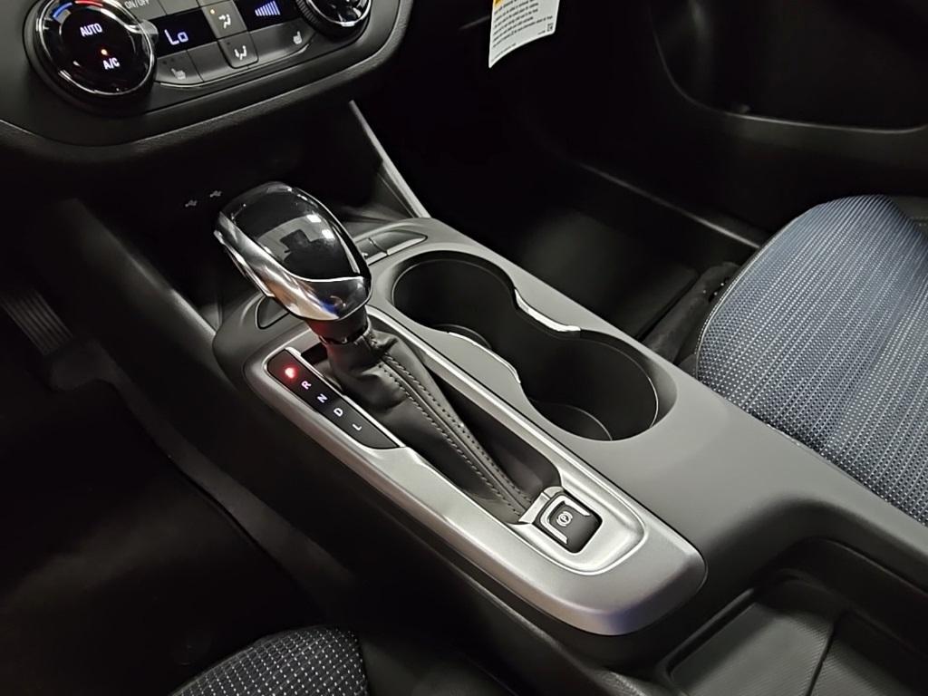 new 2025 Buick Envista car, priced at $25,165