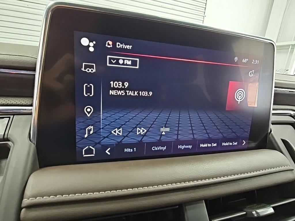 used 2022 GMC Yukon XL car, priced at $46,398