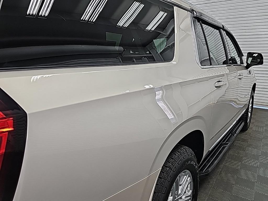 used 2022 GMC Yukon XL car, priced at $46,398