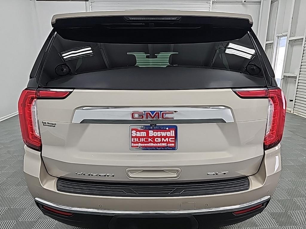 used 2022 GMC Yukon XL car, priced at $46,398
