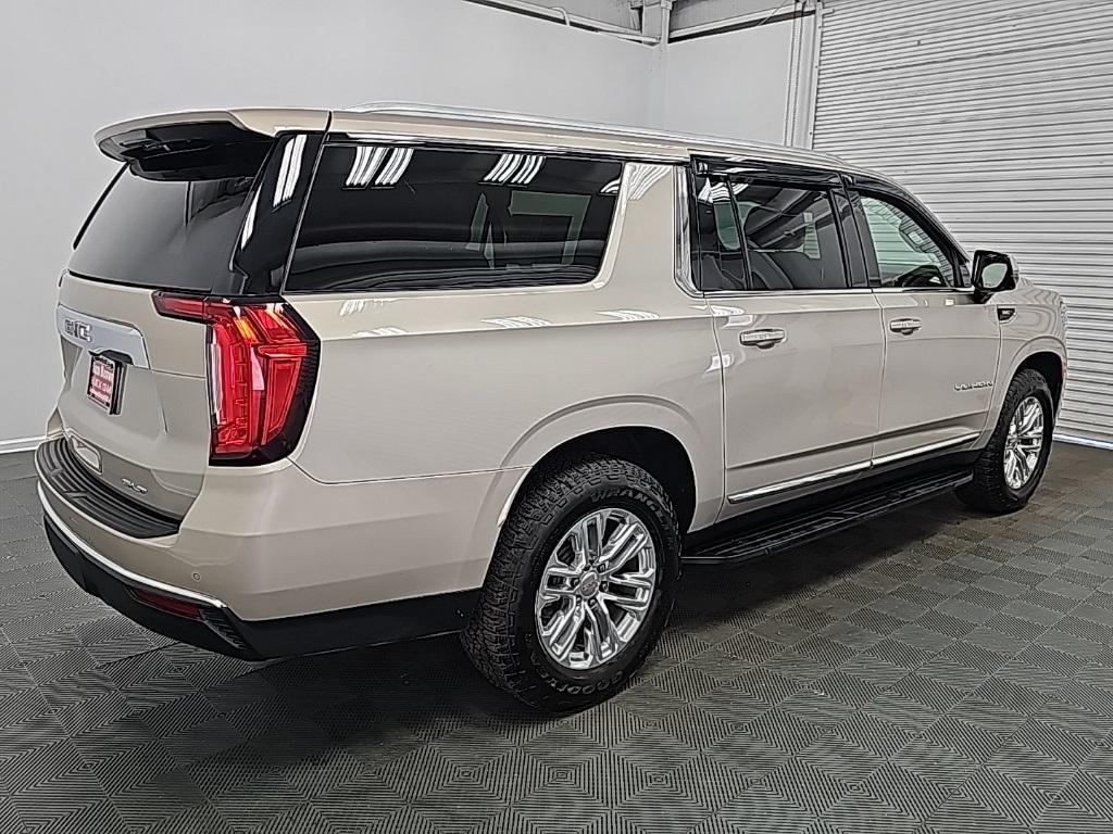 used 2022 GMC Yukon XL car, priced at $46,398