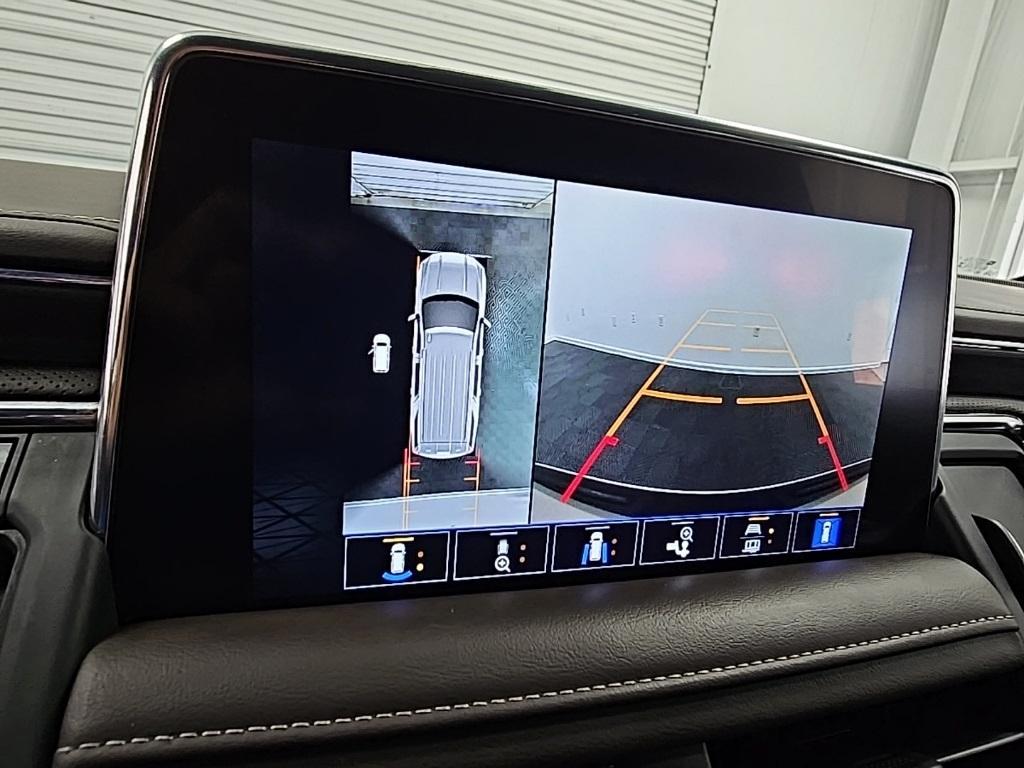 used 2022 GMC Yukon XL car, priced at $46,398