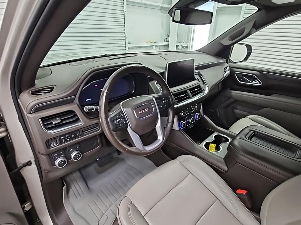 used 2022 GMC Yukon XL car, priced at $46,398