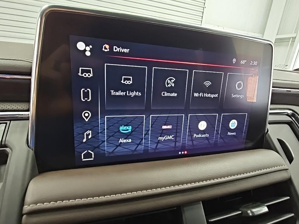 used 2022 GMC Yukon XL car, priced at $46,398