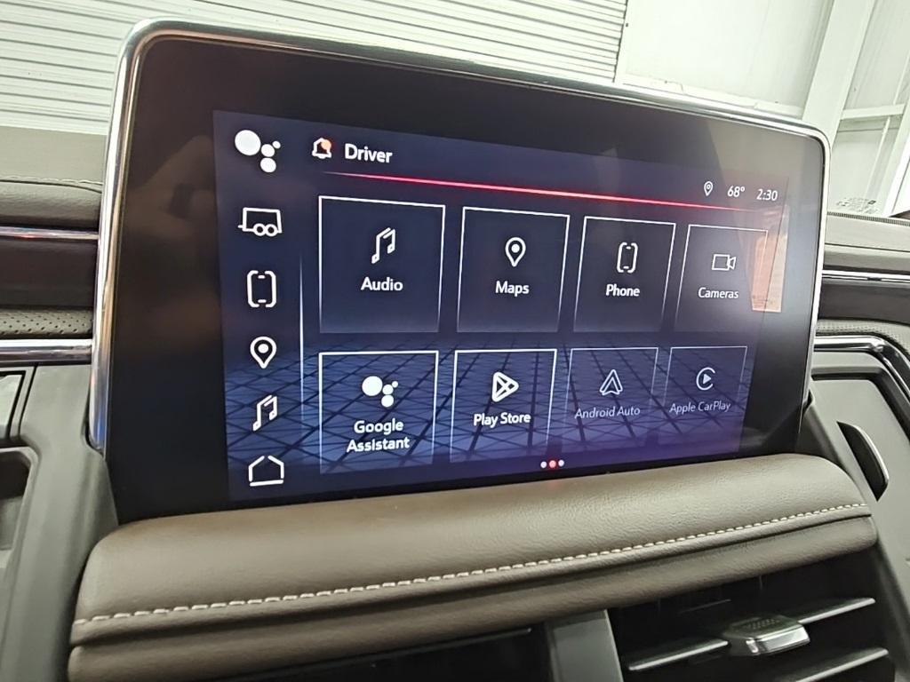 used 2022 GMC Yukon XL car, priced at $46,398