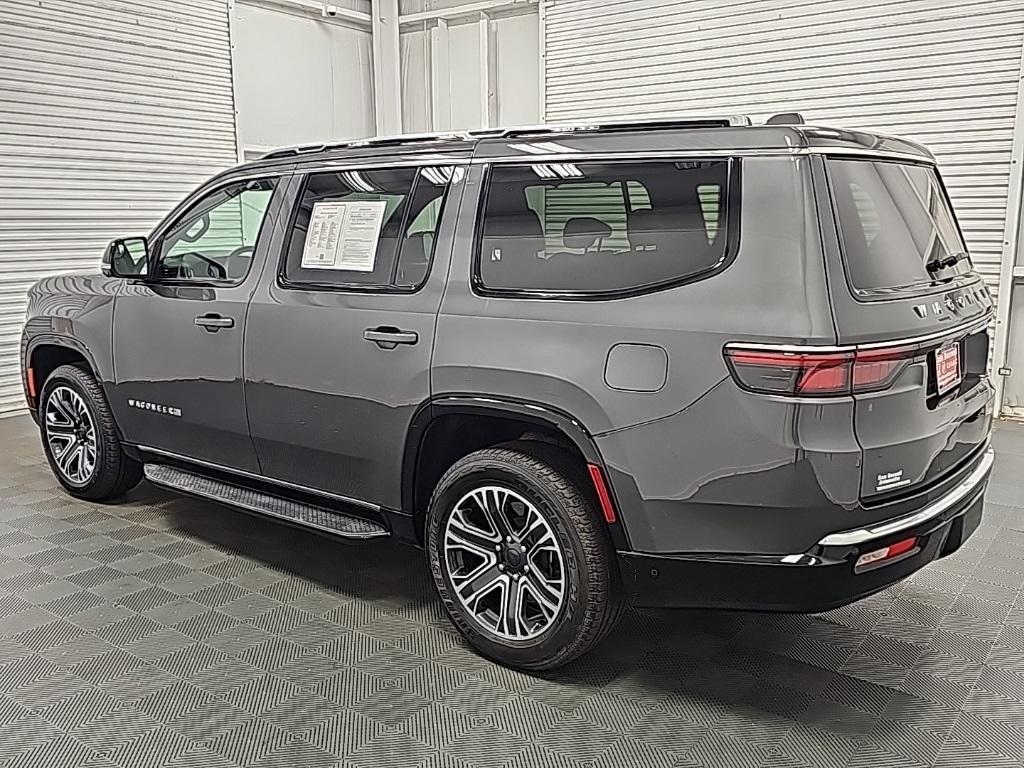 used 2023 Jeep Wagoneer car, priced at $48,152