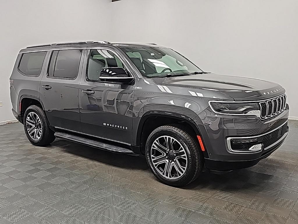 used 2023 Jeep Wagoneer car, priced at $48,152