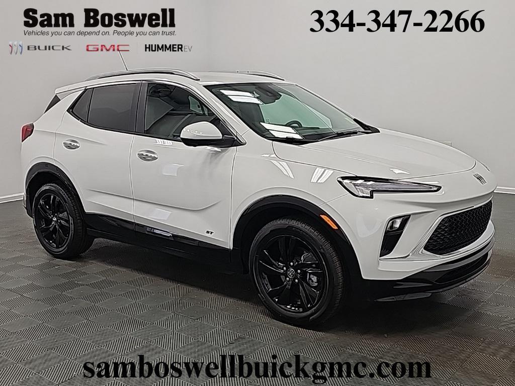 new 2026 Buick Encore GX car, priced at $26,185