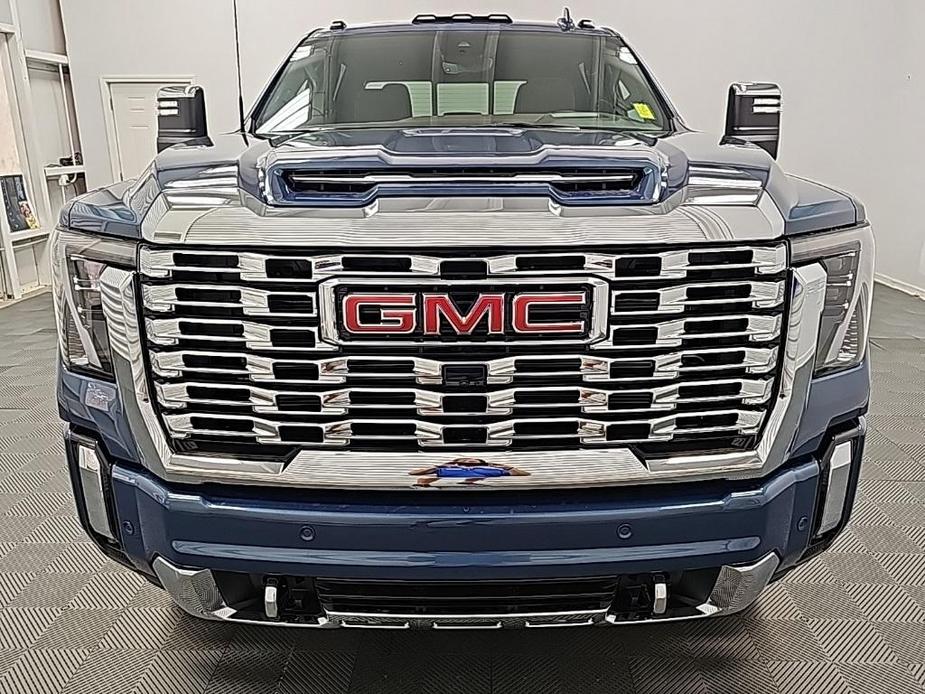 new 2025 GMC Sierra 2500 car, priced at $87,905