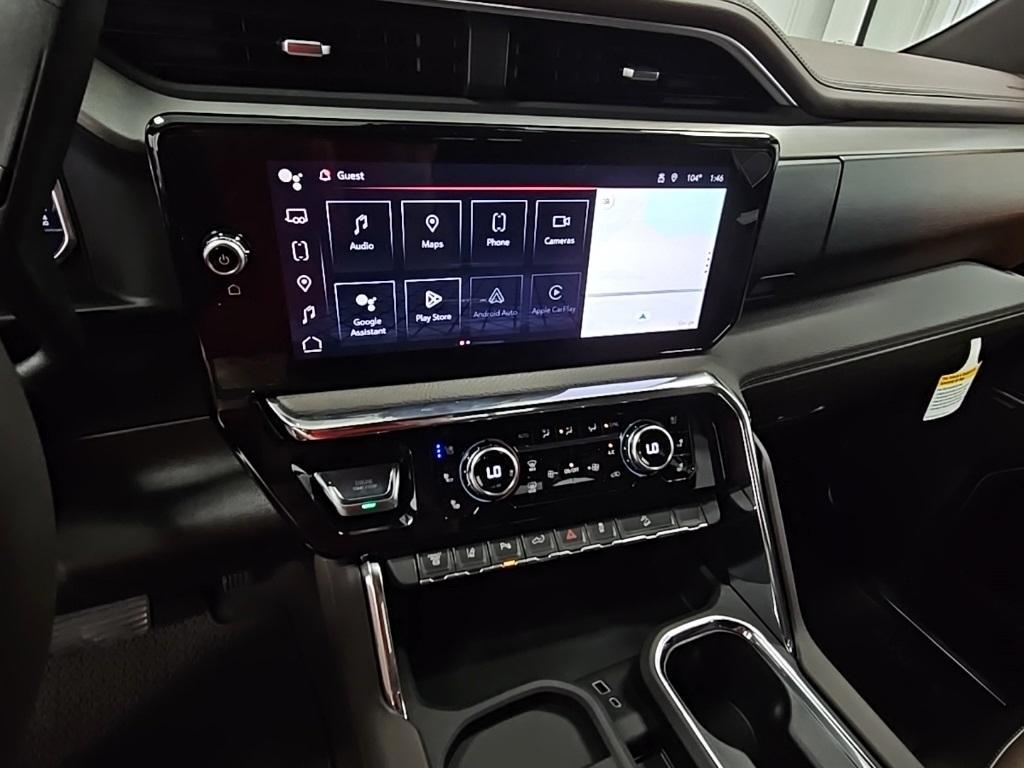 new 2025 GMC Sierra 2500 car, priced at $83,570
