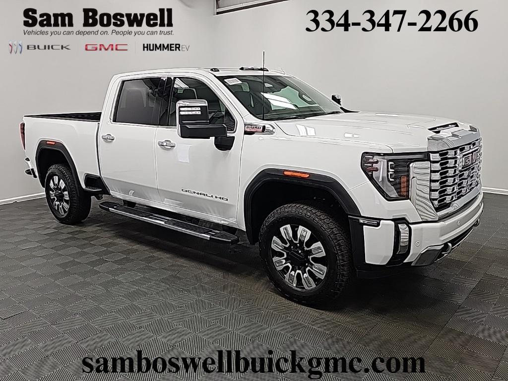 new 2025 GMC Sierra 2500 car, priced at $83,570