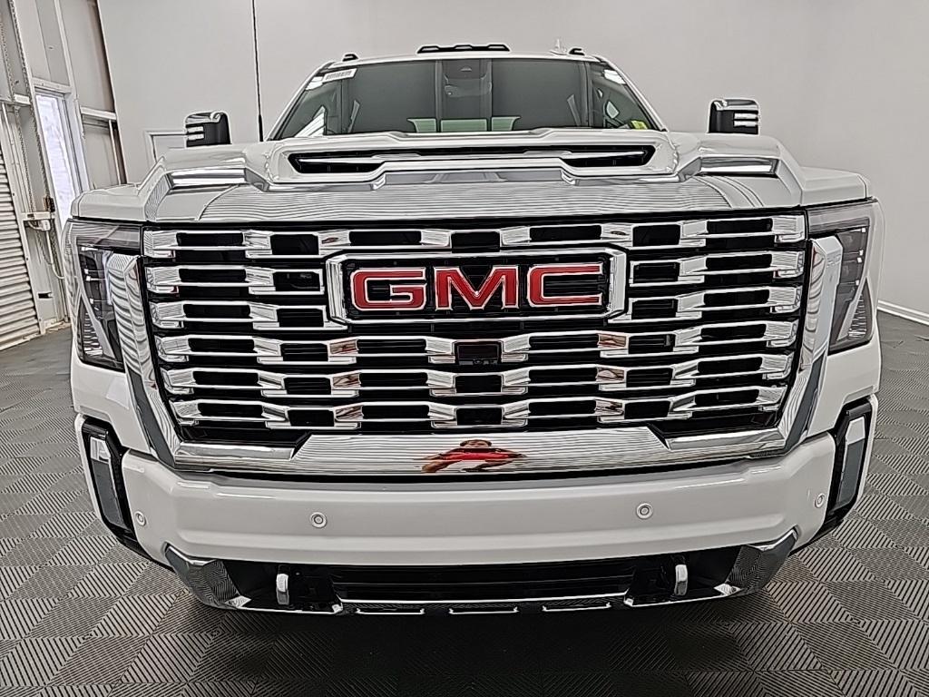 new 2025 GMC Sierra 2500 car, priced at $83,570