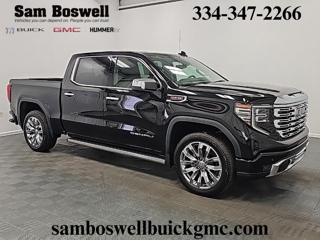 new 2026 GMC Sierra 1500 car, priced at $67,295
