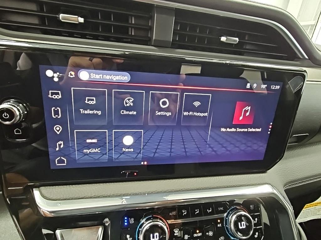 new 2026 GMC Sierra 1500 car, priced at $67,295