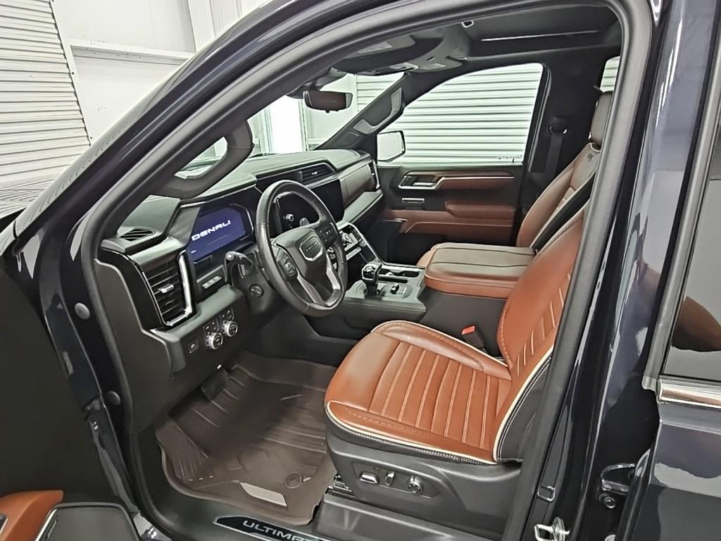 used 2023 GMC Sierra 1500 car, priced at $62,588