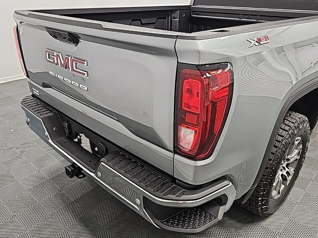 new 2025 GMC Sierra 1500 car, priced at $47,750