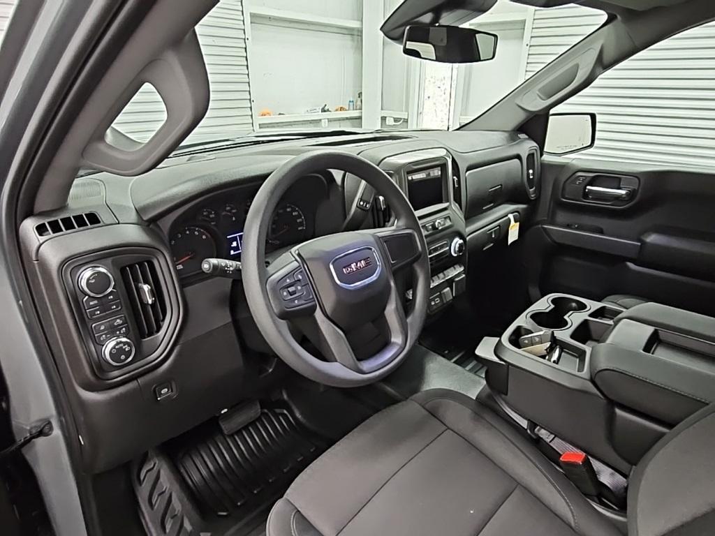 new 2025 GMC Sierra 1500 car, priced at $47,750