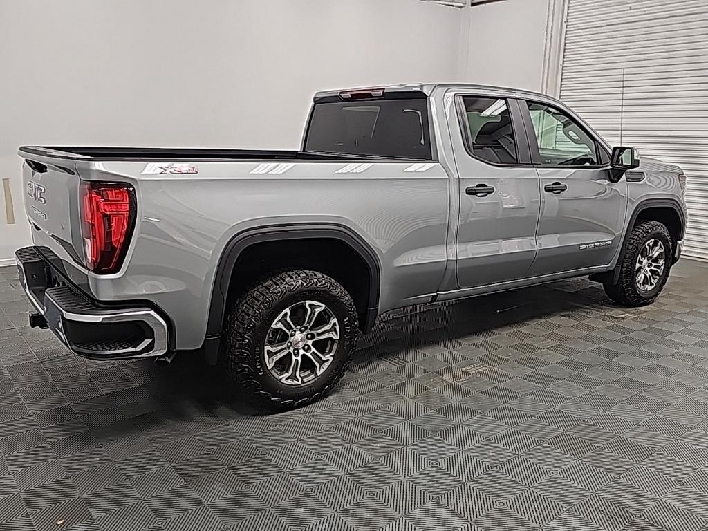 new 2025 GMC Sierra 1500 car, priced at $47,750