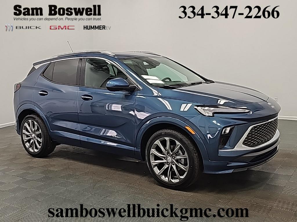 new 2026 Buick Encore GX car, priced at $31,580