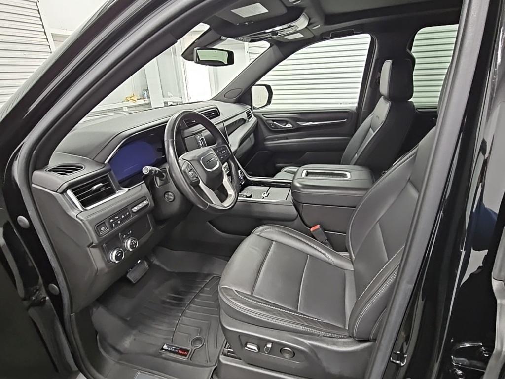 used 2022 GMC Yukon XL car, priced at $58,846