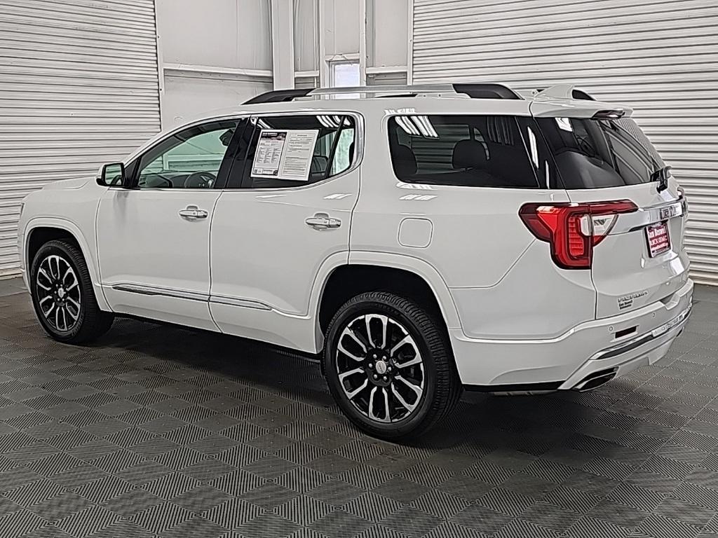 used 2020 GMC Acadia car, priced at $24,952