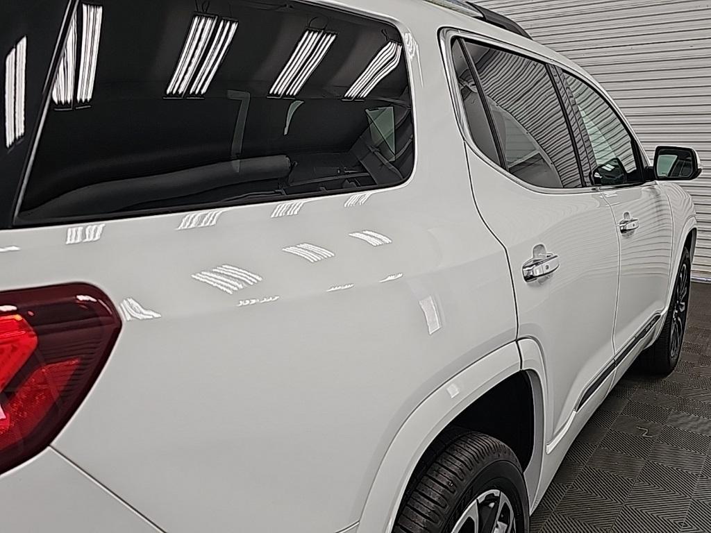 used 2020 GMC Acadia car, priced at $24,952