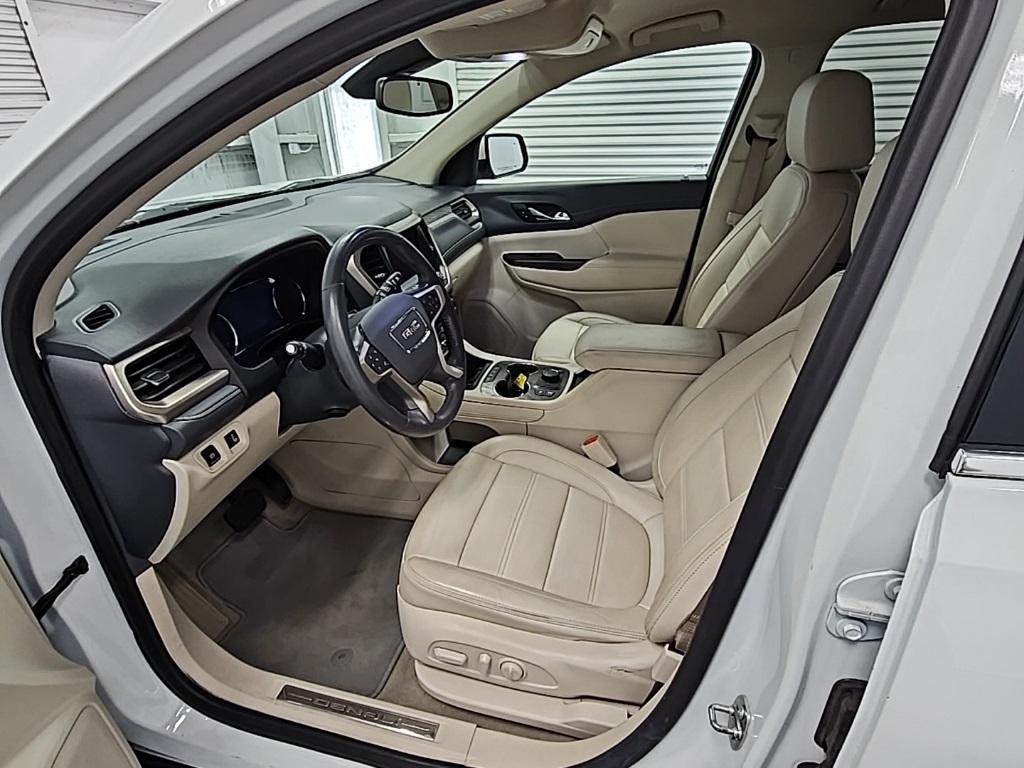 used 2020 GMC Acadia car, priced at $24,952