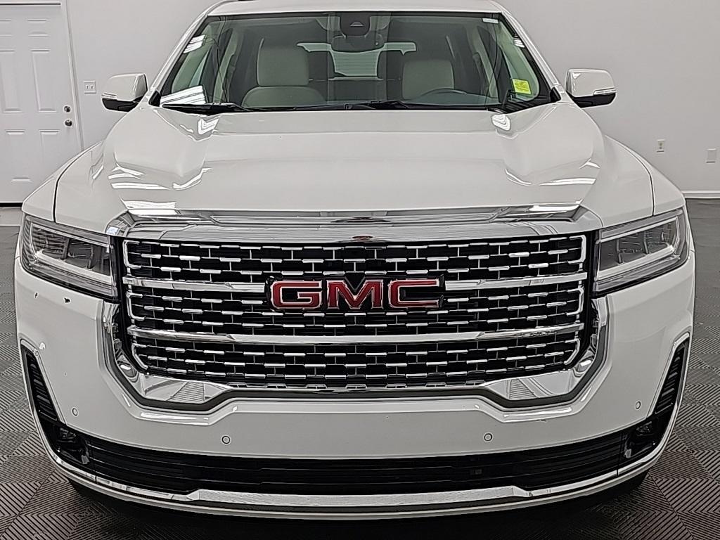 used 2020 GMC Acadia car, priced at $24,952
