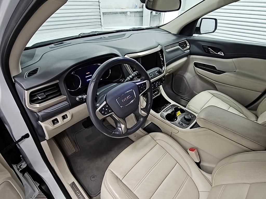 used 2020 GMC Acadia car, priced at $24,952