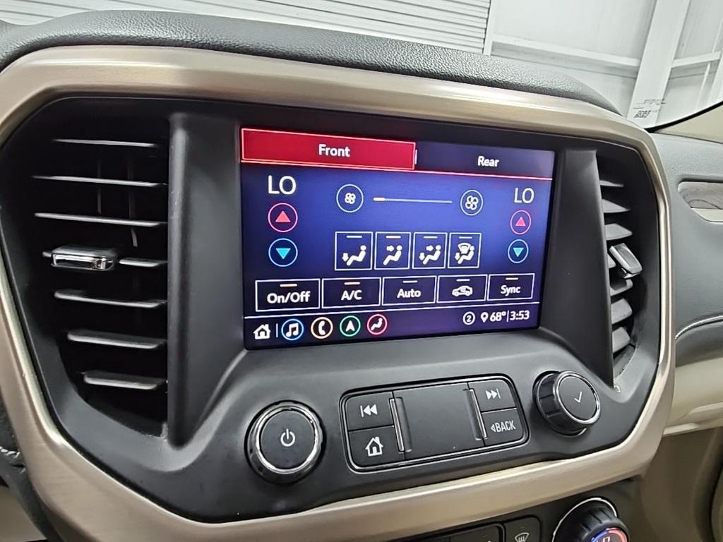 used 2020 GMC Acadia car, priced at $24,952