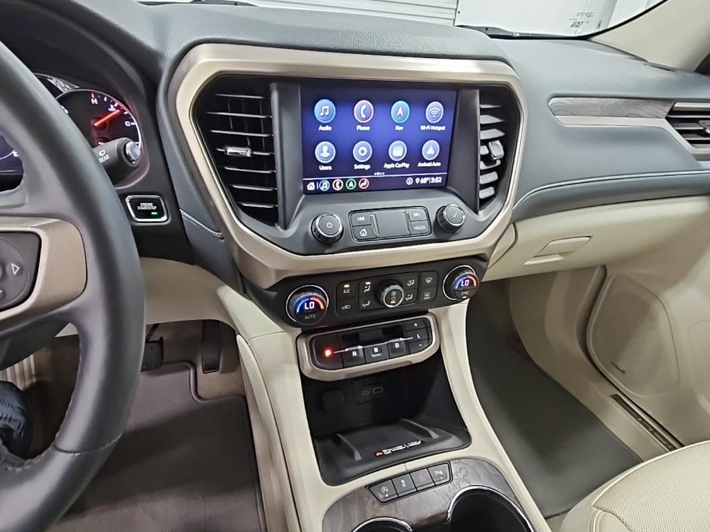 used 2020 GMC Acadia car, priced at $24,952