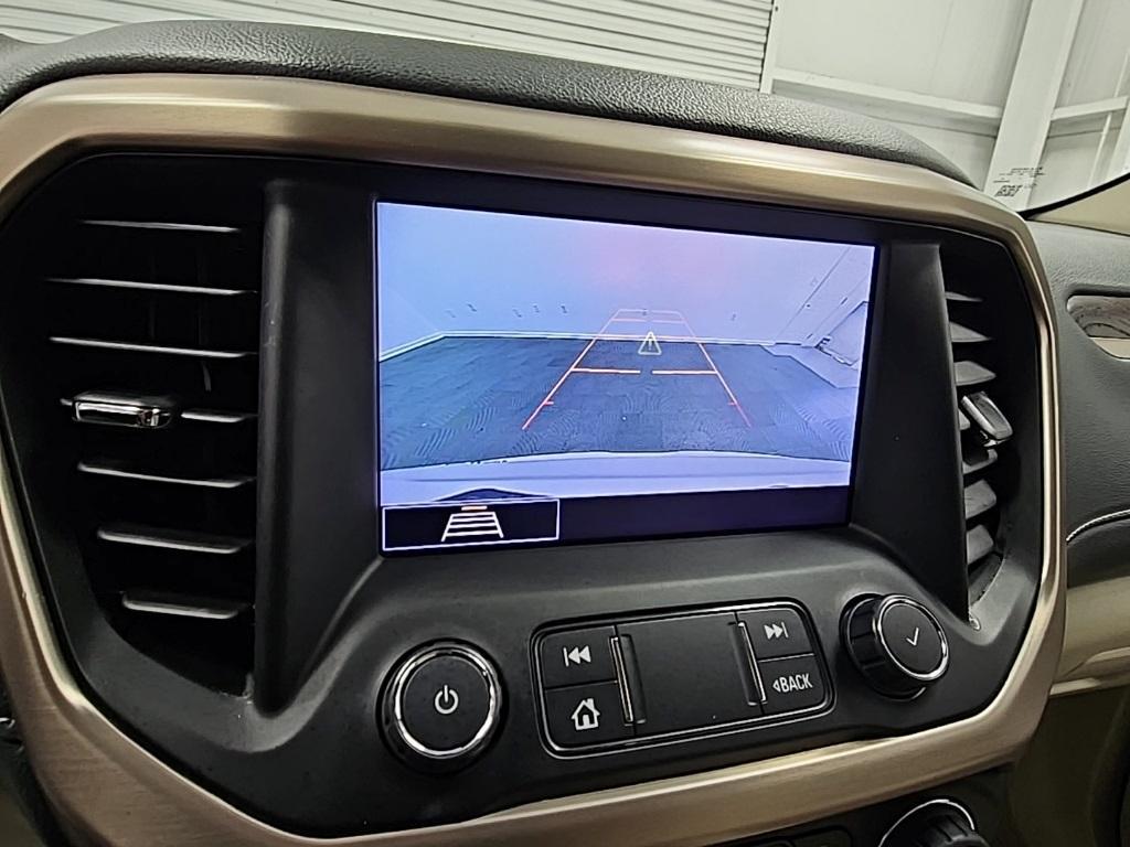 used 2020 GMC Acadia car, priced at $24,952