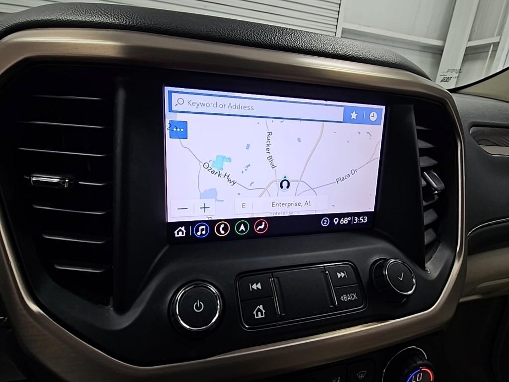 used 2020 GMC Acadia car, priced at $24,952