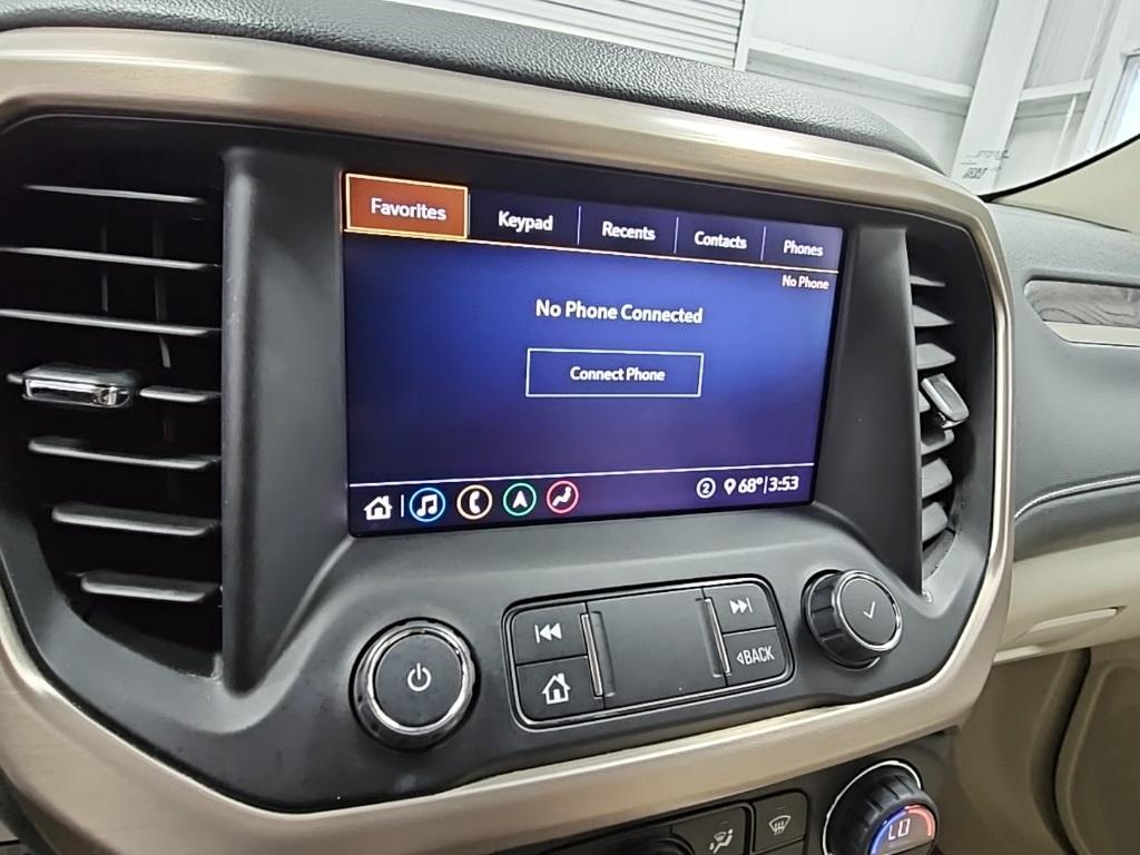 used 2020 GMC Acadia car, priced at $24,952