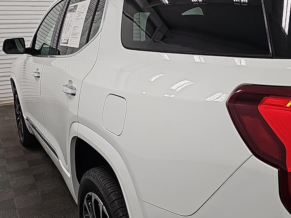 used 2020 GMC Acadia car, priced at $24,952