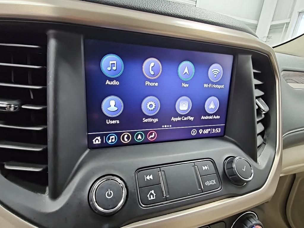 used 2020 GMC Acadia car, priced at $24,952