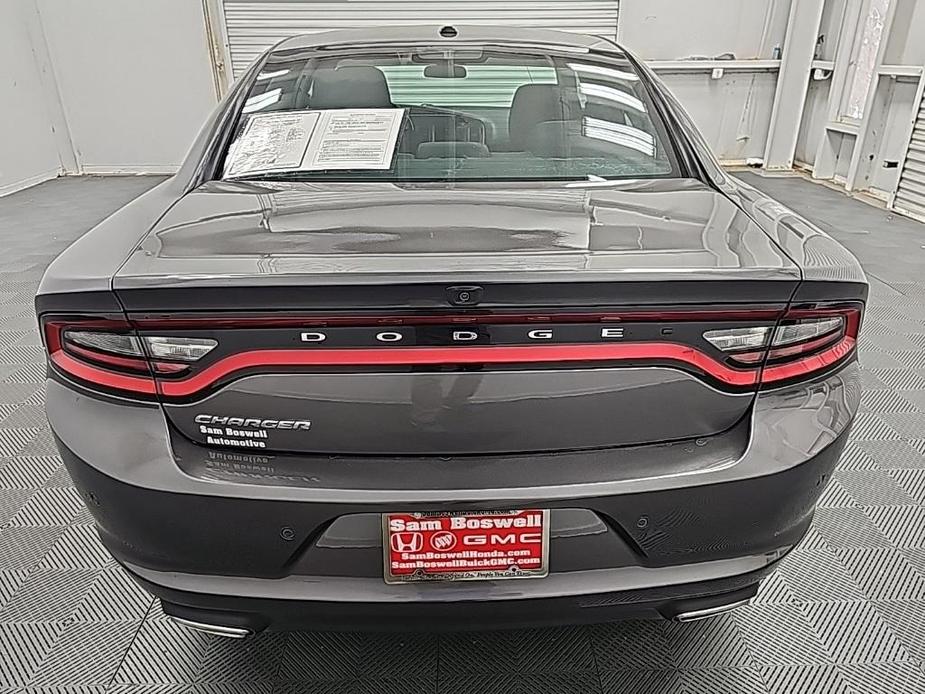 used 2022 Dodge Charger car, priced at $23,222