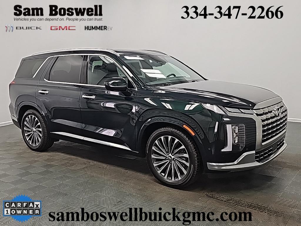 used 2023 Hyundai Palisade car, priced at $33,959