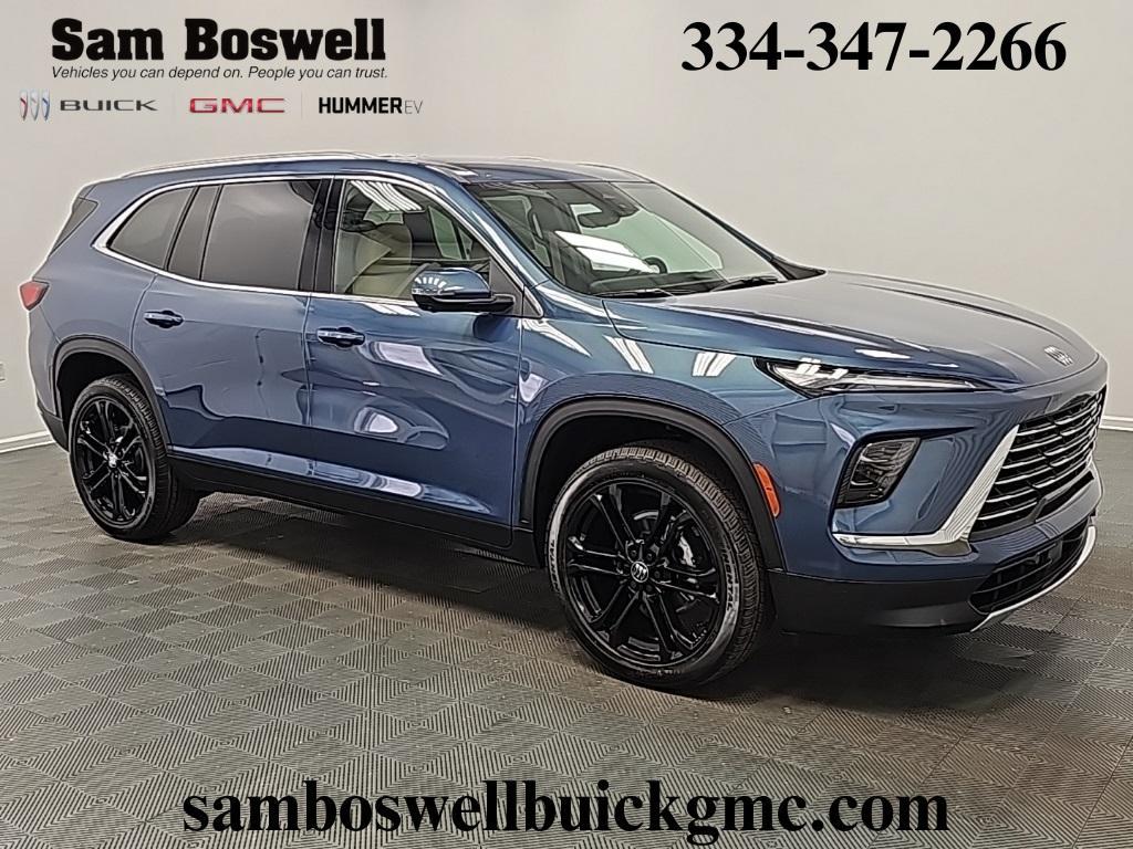 new 2026 Buick Enclave car, priced at $52,855