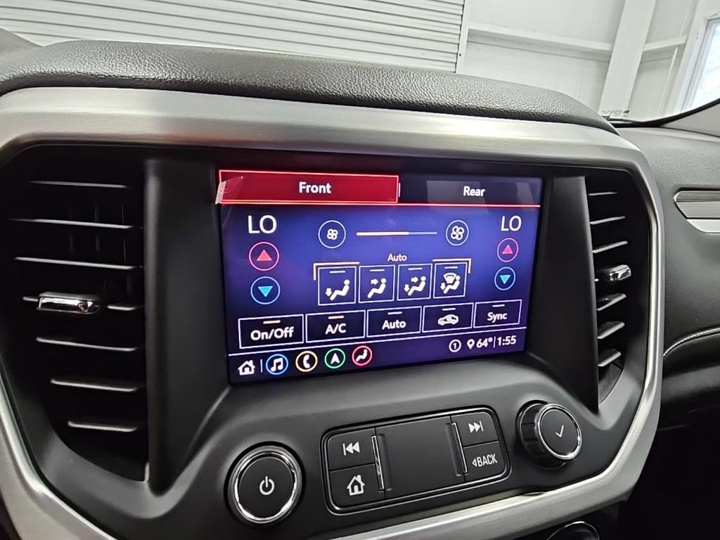 used 2020 GMC Acadia car, priced at $23,733