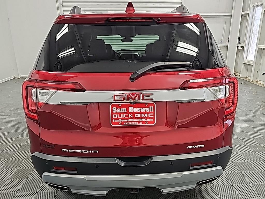 used 2020 GMC Acadia car, priced at $23,733