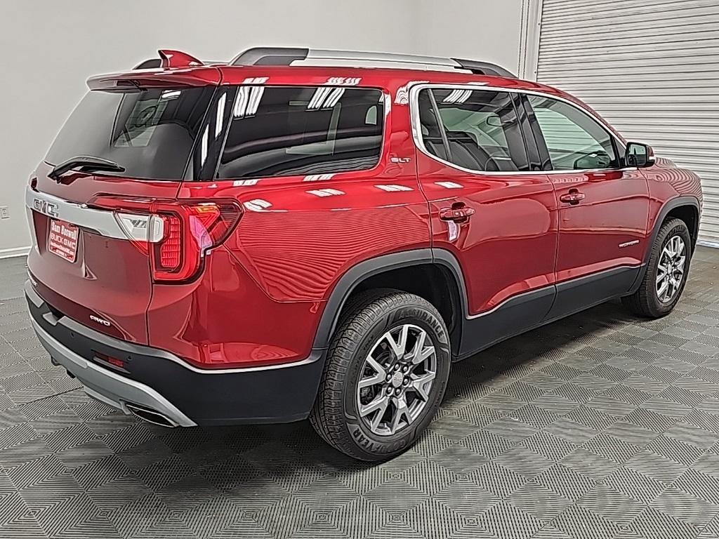 used 2020 GMC Acadia car, priced at $23,733