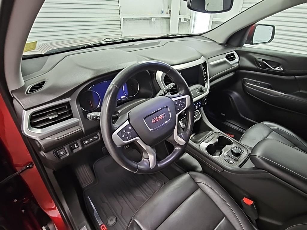 used 2020 GMC Acadia car, priced at $23,733