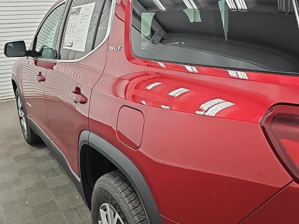 used 2020 GMC Acadia car, priced at $23,733