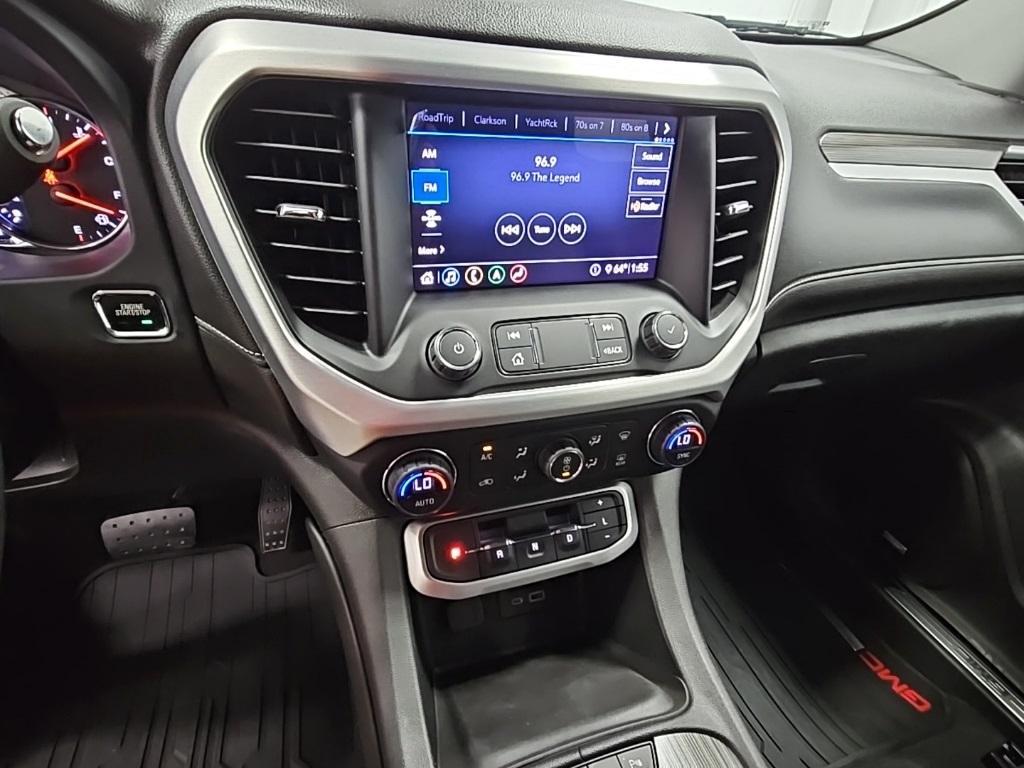 used 2020 GMC Acadia car, priced at $23,733